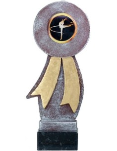 PORTA DISCOS TROFEO 27 cm.