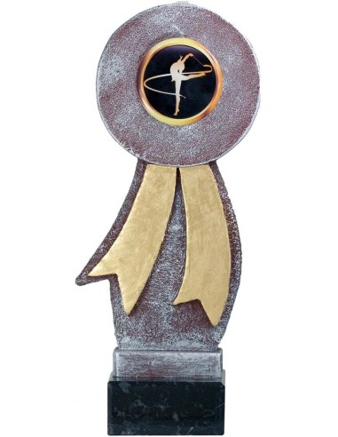 PORTA DISCOS TROFEO 27 cm.