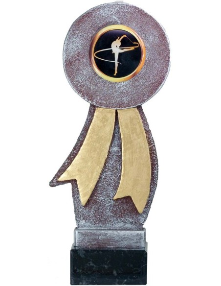 PORTA DISCOS TROFEO 27 cm.