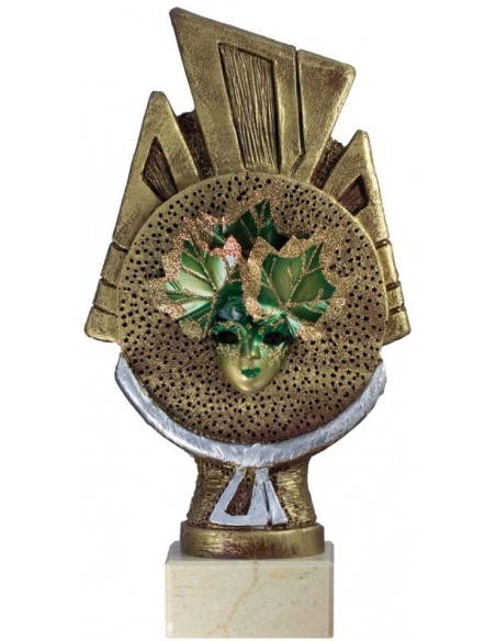 PORTA DISCOS TROFEO 24 cm.
