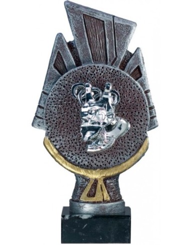 PORTA DISCOS TROFEO 24 cm.