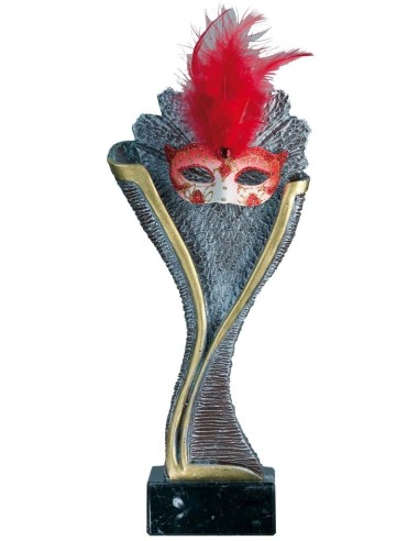 PORTA DISCOS TROFEO 25 cm.