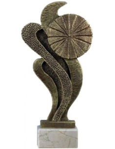 PORTA DISCOS TROFEO 24 cm.