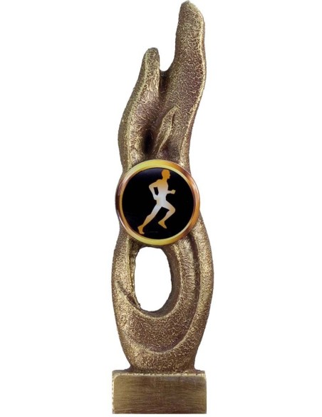 PORTA DISCOS TROFEO 24 cm.