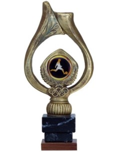 PORTA DISCOS TROFEO 30 cm.