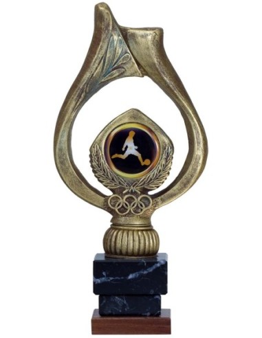 PORTA DISCOS TROFEO 30 cm.