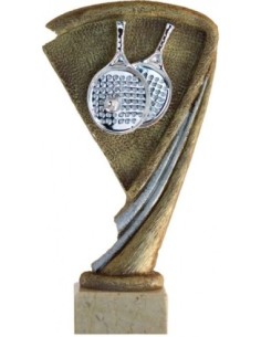 PORTA DISCOS TROFEO 23 cm.