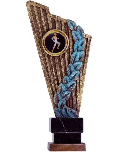 PORTA DISCOS TROFEO 31 cm.