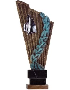 PORTA DISCOS TROFEO 31 cm.