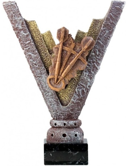 PORTA DISCOS TROFEO 29 cm.
