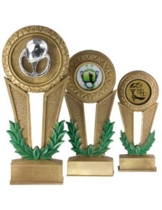 PORTA DISCOS TROFEO 30 cm.