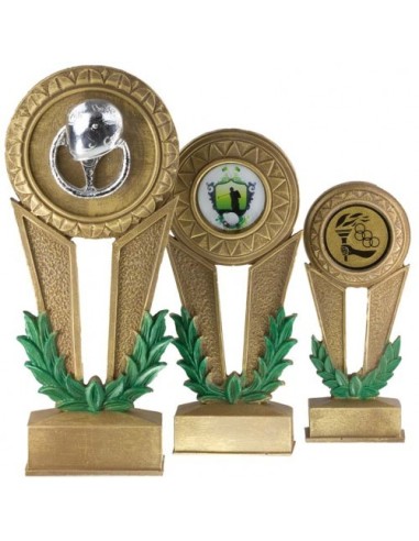 PORTA DISCOS TROFEO 30 cm.
