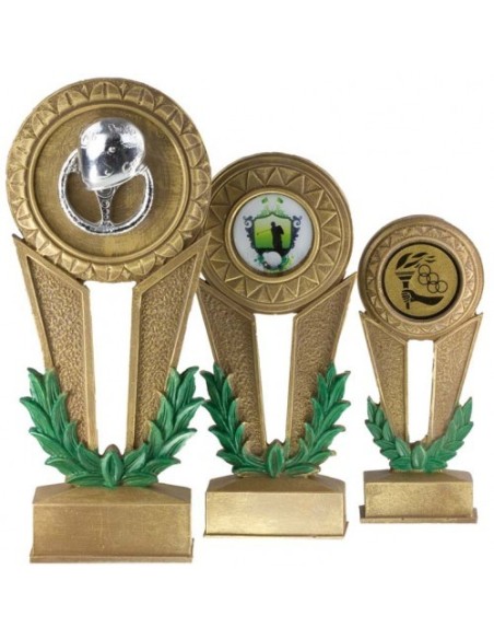 PORTA DISCOS TROFEO 30 cm.