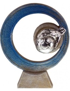 PORTA DISCOS TROFEO 21 cm.