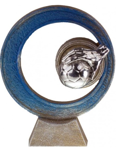 PORTA DISCOS TROFEO 21 cm.
