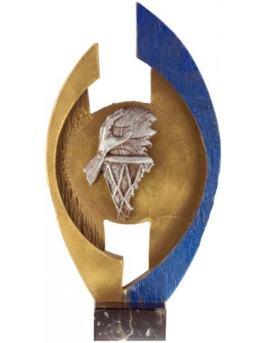 PORTA DISCOS TROFEO 38 cm.