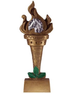 PORTA DISCOS TROFEO 29 cm.