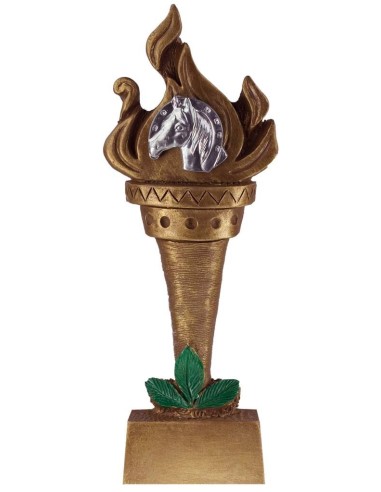 PORTA DISCOS TROFEO 29 cm.
