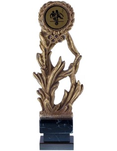PORTA DISCOS TROFEO 31 cm.