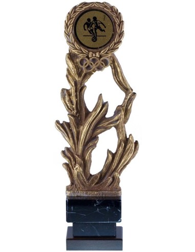 PORTA DISCOS TROFEO 31 cm.