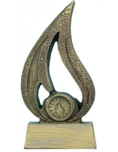PORTA DISCOS TROFEO 18 cm.