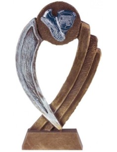 PORTA DISCOS TROFEO 24 cm.