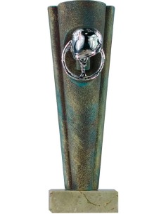 PORTA DISCOS TROFEO 27 cm.