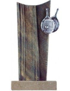 PORTA DISCOS TROFEO 28 cm.