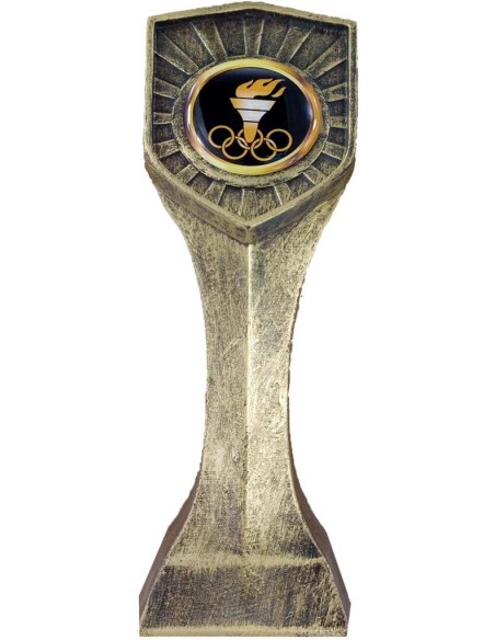 PORTA DISCOS TROFEO 22 cm.