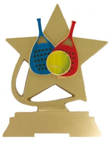 PORTA DISCOS TROFEO 20 cm.