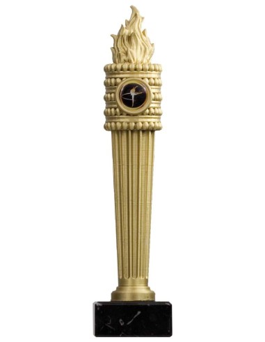 PORTA DISCOS TROFEO 20 cm.