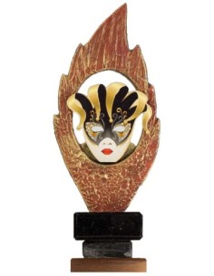 PORTA DISCOS TROFEO 30 cm.