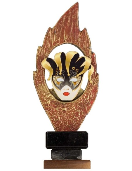 PORTA DISCOS TROFEO 30 cm.