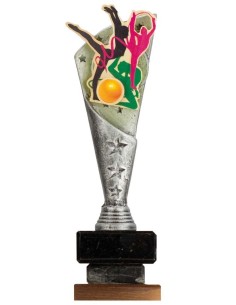 PORTA DISCOS TROFEO 27 cm.