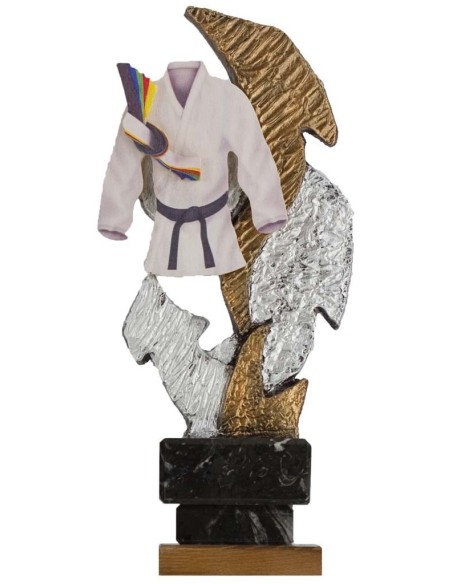 PORTA DISCOS TROFEO 27 cm.