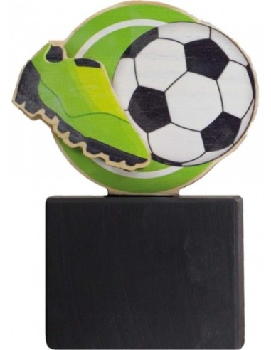FUTBOL TROFEO 21 cm.