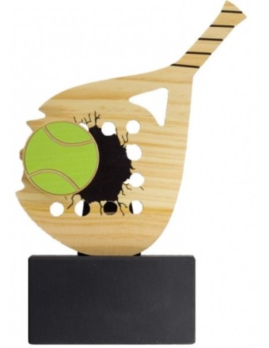 PADEL TROFEO 22 cm.