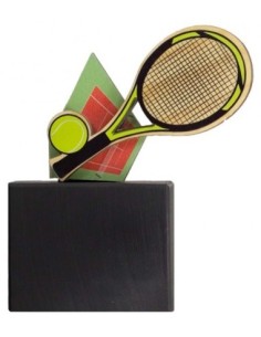 TENIS TROFEO 24 cm.