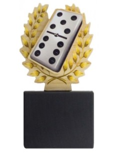 DOMINO TROFEO 25 cm.