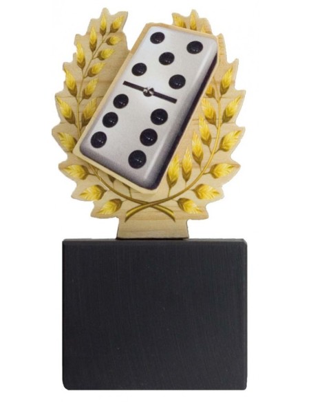 DOMINO TROFEO 25 cm.