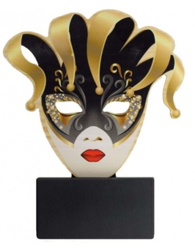 CARNAVAL TROFEO 22 cm.
