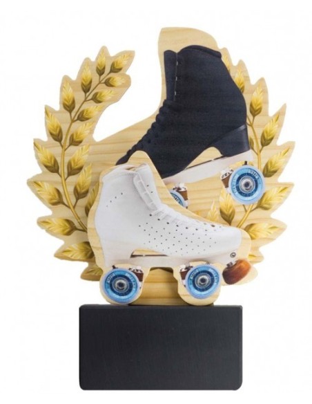 PATINAJE TROFEO 26 cm.