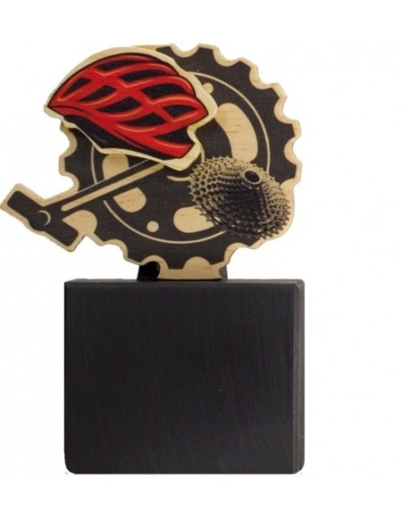 CICLISMO TROFEO 23 cm.