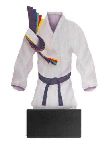 KARATE TROFEO 26 cm.
