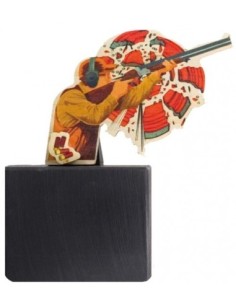 TIRO TROFEO 23 cm.