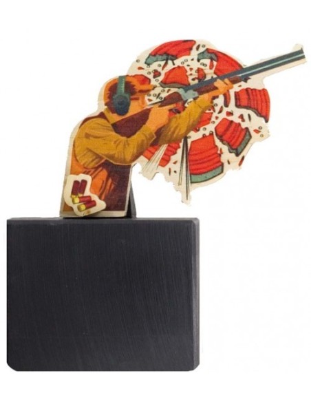 TIRO TROFEO 23 cm.