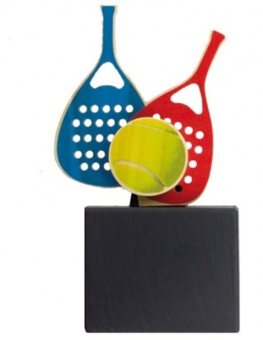 PADEL TROFEO 15 cm.