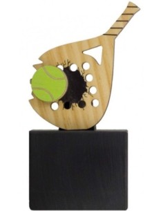 PADEL TROFEO 16 cm.