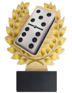 DOMINO TROFEO 15 cm.