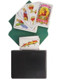 CARTAS TROFEO 16 cm.